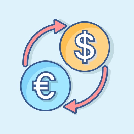 Currency app icon