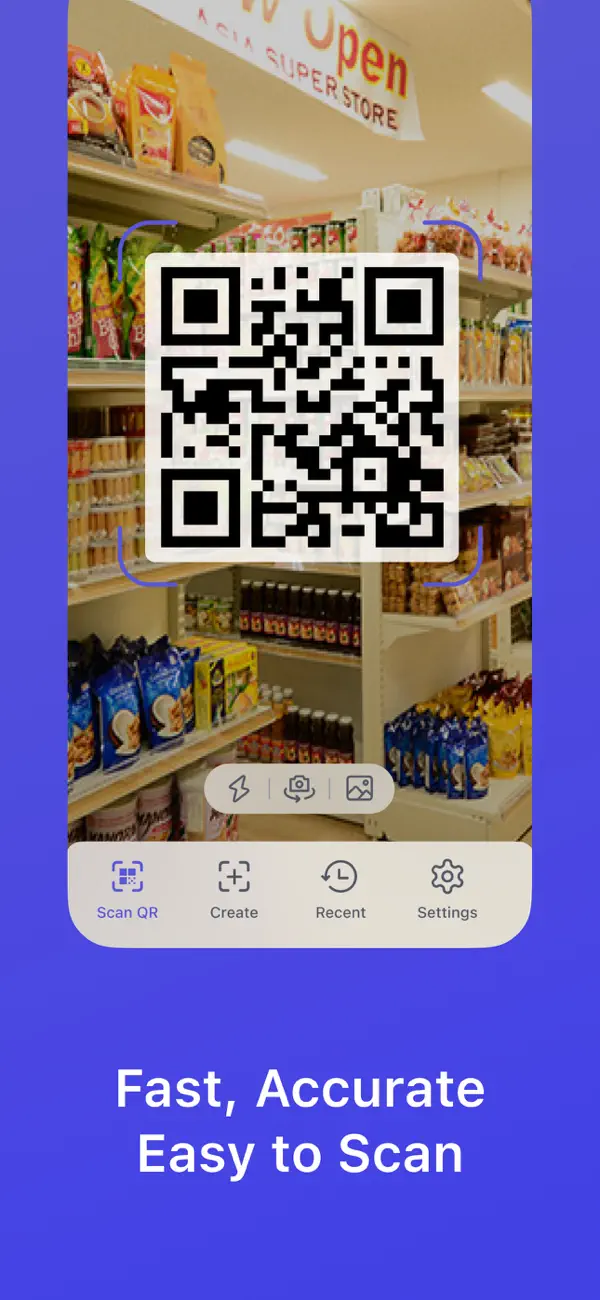 QR Code Pro screenshot 1