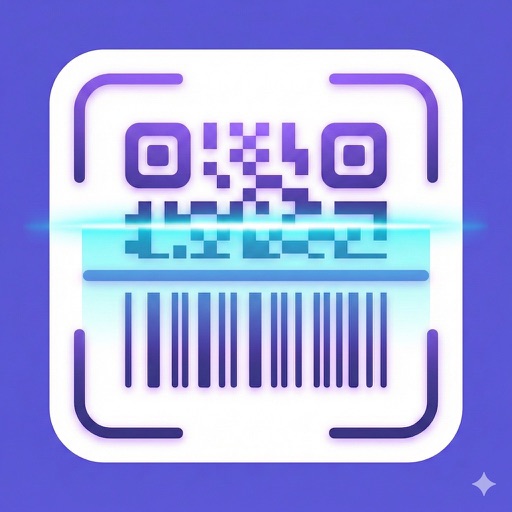 QR Code Reader app icon